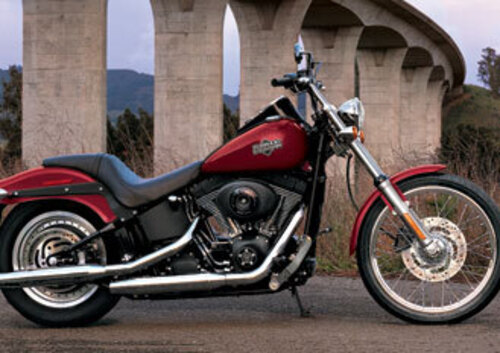 Harley-Davidson 1450 Night Train (2002 - 05) - FXSTBI