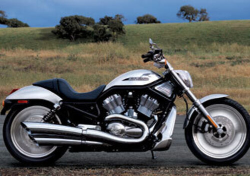 Harley-Davidson 1130 V-ROD (2002 - 05) - VRSCB