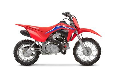 Honda CRF 110