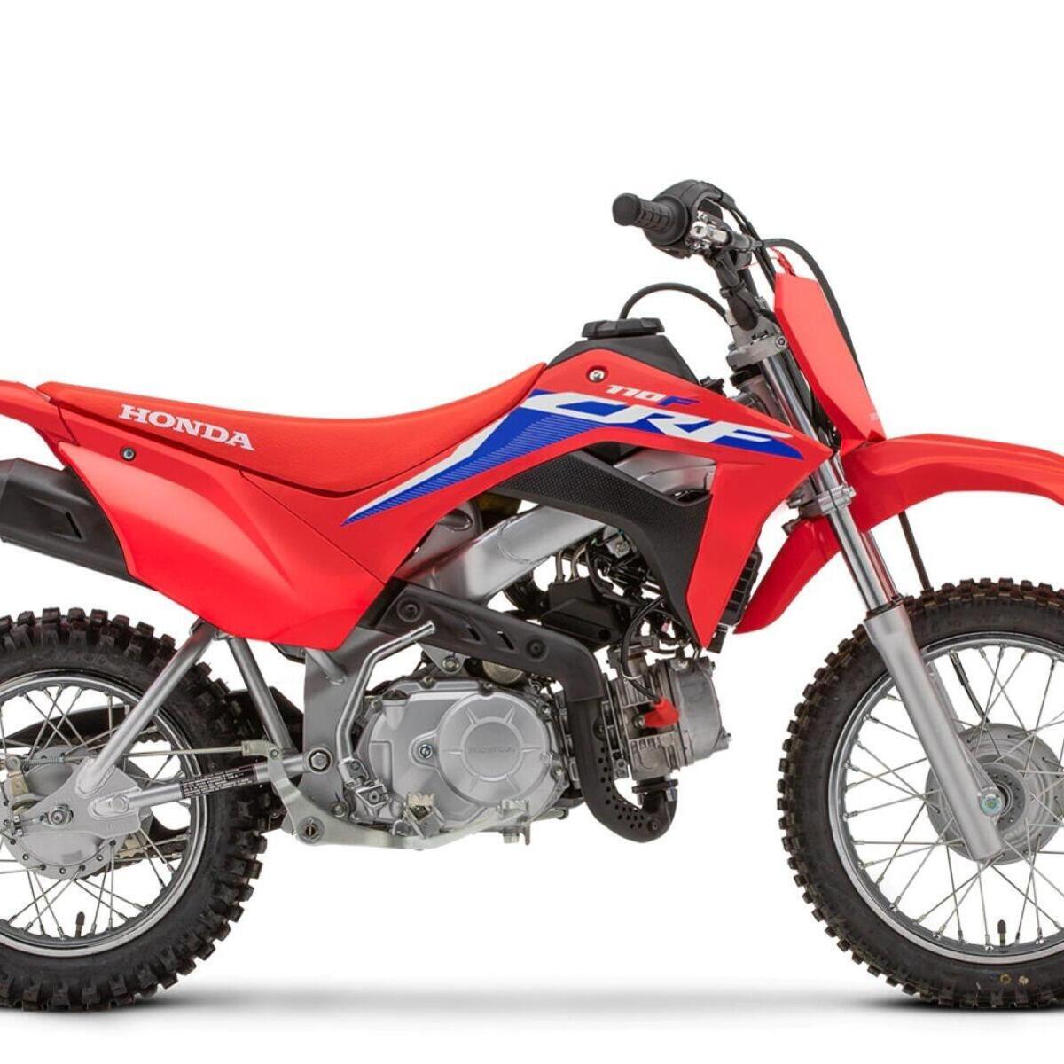 Honda CRF 110 F (2023 - 26)