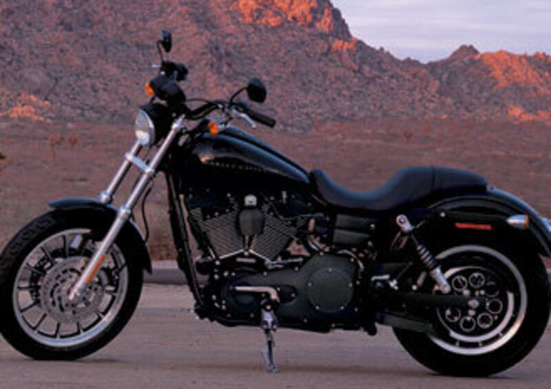 Harley-Davidson Dyna 1450 Super Glide Sport (2004 - 05) - FXDXI