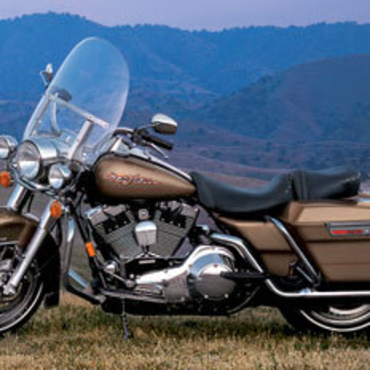 Harley-Davidson 1450 Road King (2002 - 04) - FLHRI