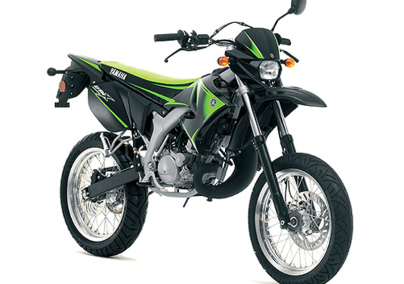 Yamaha DT 50 DT 50 SM (2003 - 12)