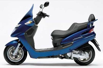 Laverda Phoenix 200 
