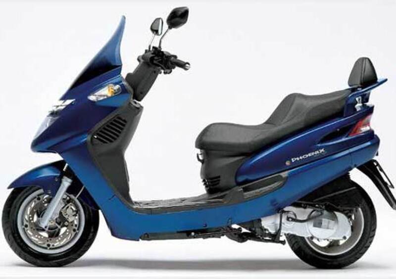Laverda Phoenix 200  Phoenix 200 
