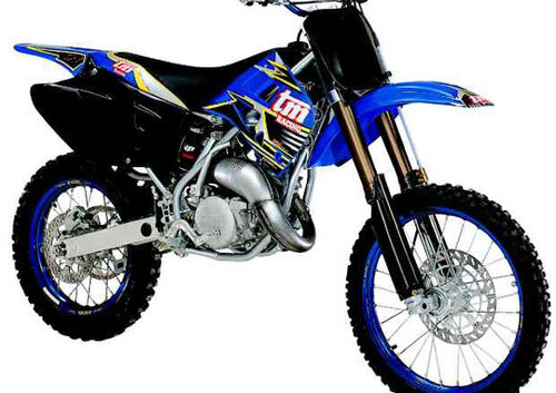 Tm Moto MX 100