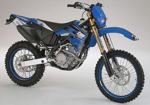 Tm Moto EN 450 F ES (2003 - 04)