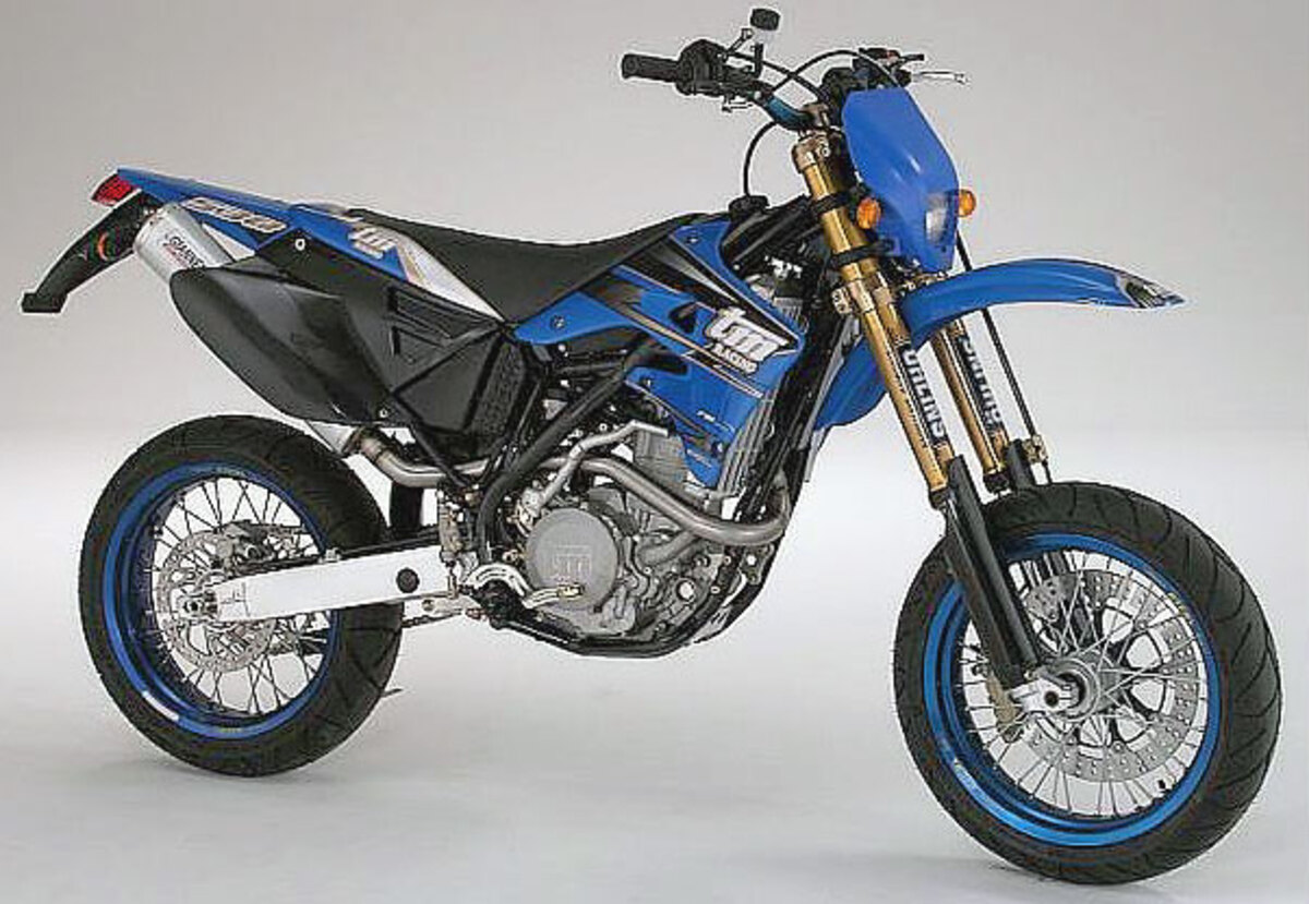 Tm Moto SMR 530 F ES (2003 - 04)