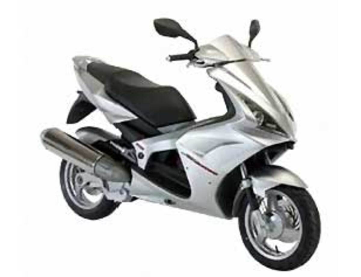 Peugeot Jet Force 125 ABS (2003 - 06)