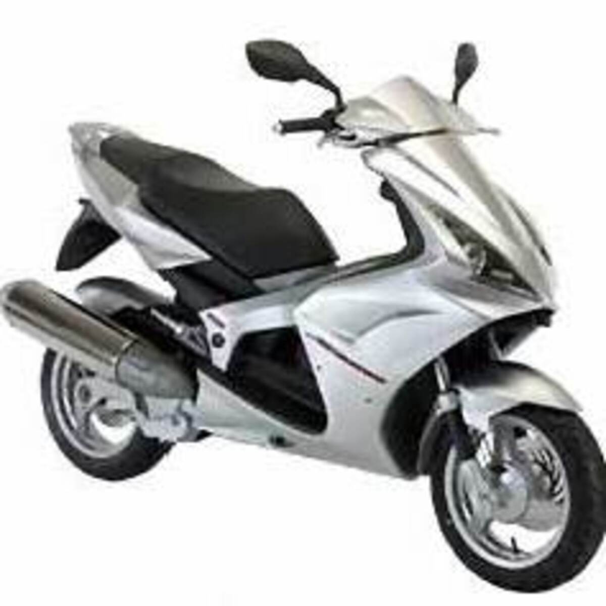 Peugeot Jet Force 125 ABS (2003 - 06)