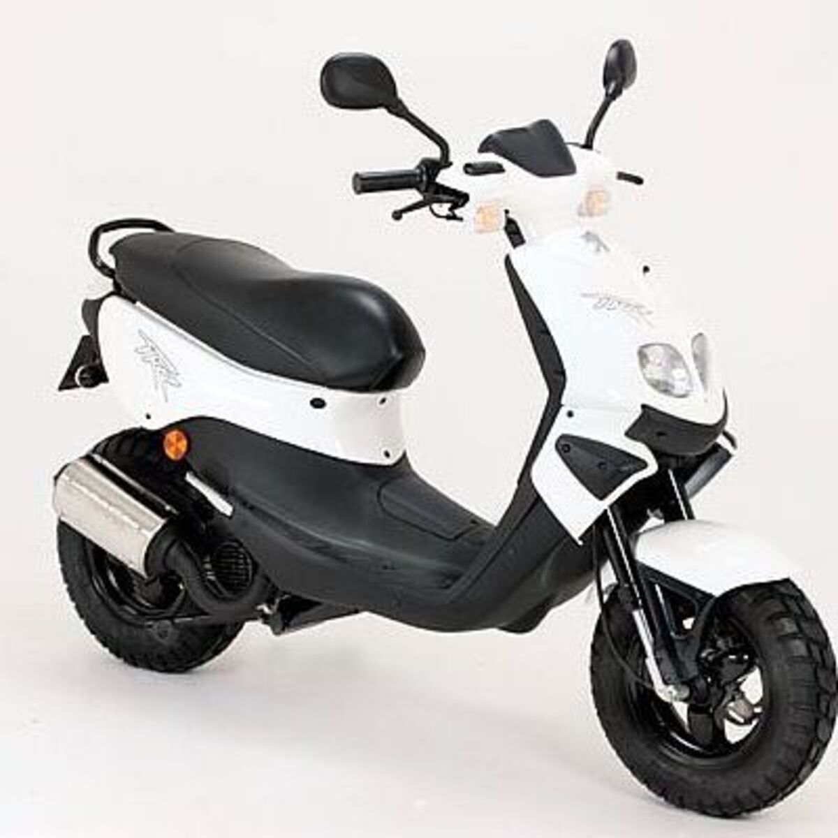 Peugeot TKR 50 (2003 - 13)