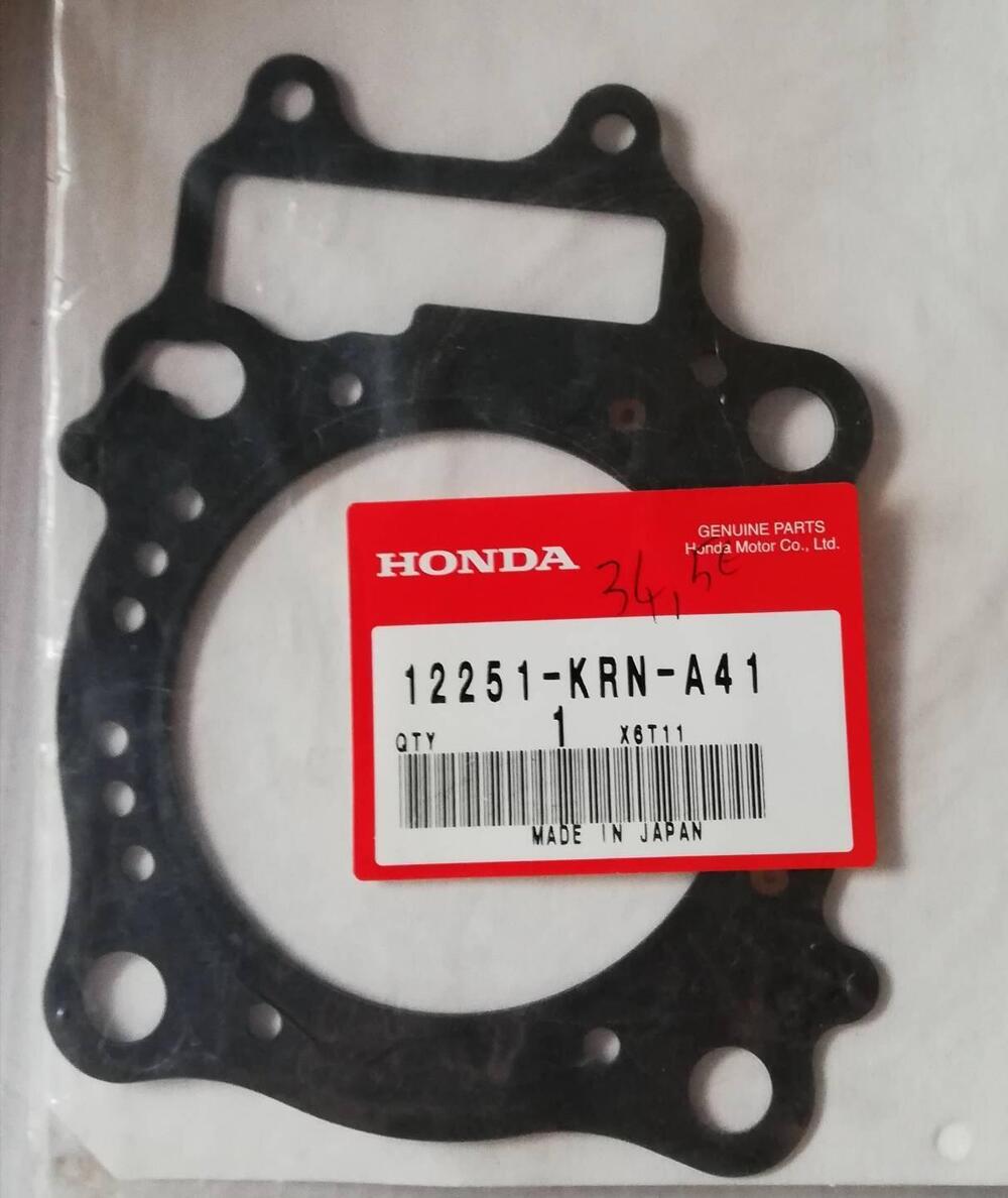 Honda ricambi originali vari codici visualizzare e (2)