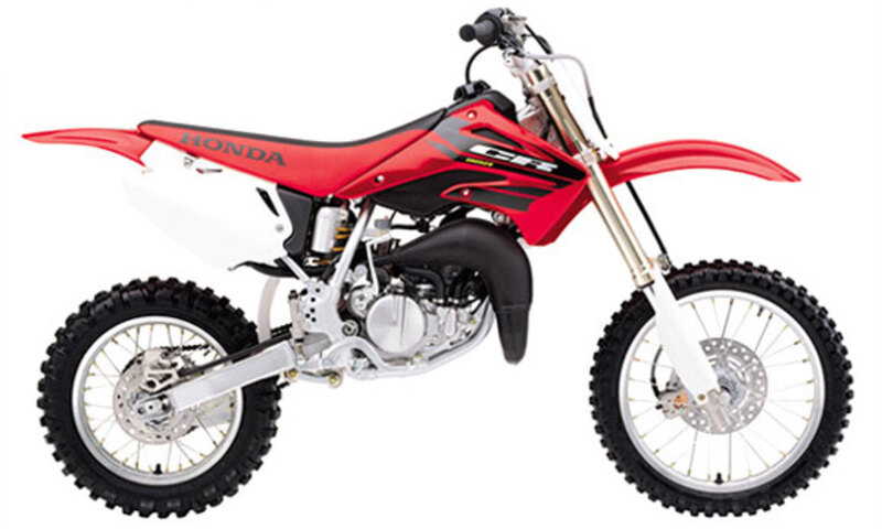 Honda CR 85 R CR 85 R 17 (2003 - 04)