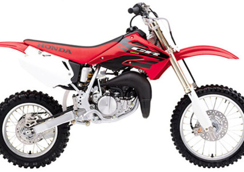 Honda CR 85 R CR 85 R 17 (2003 - 04)