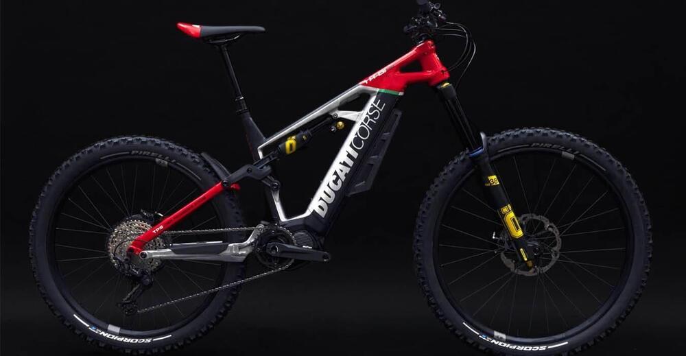 Ducati TK-01RR (2021 - 24)