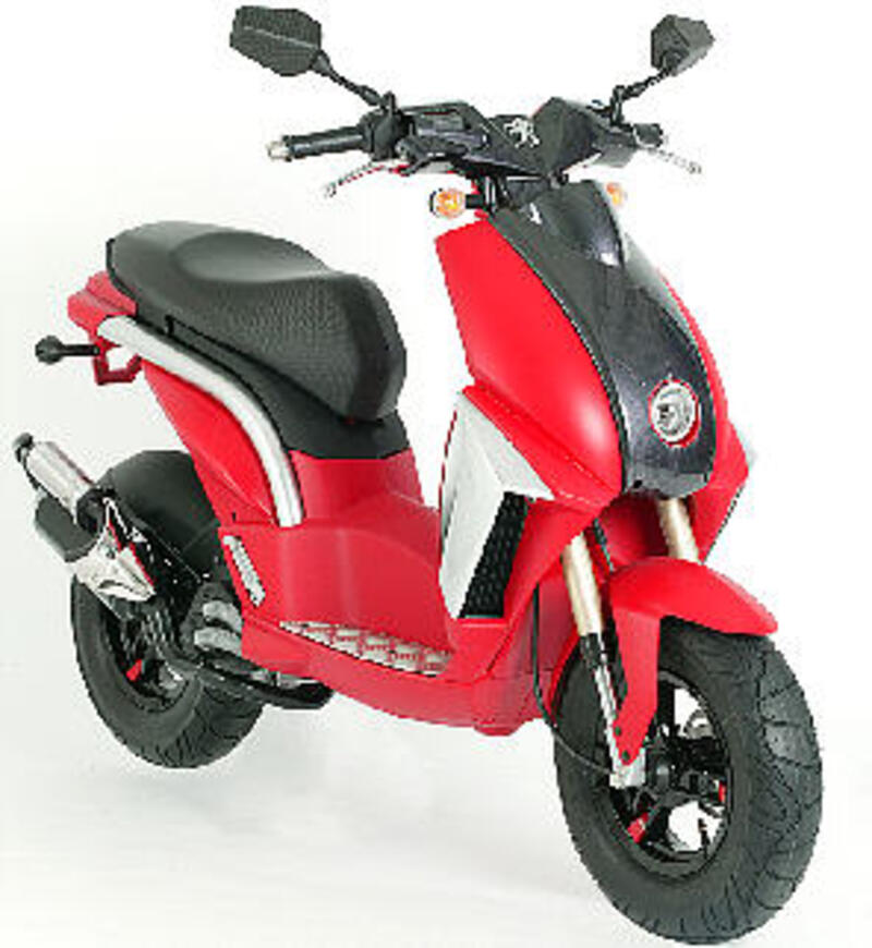 Peugeot Ludix 50 Ludix 50 Snake