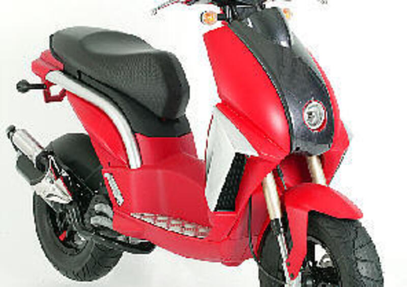 Peugeot Ludix 50 Ludix 50 Snake