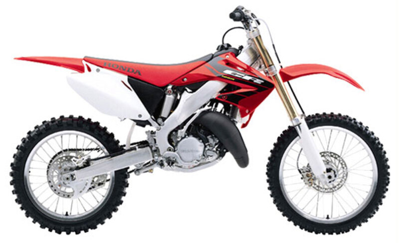 Honda CR 125 R CR 125 R (2003 - 04)