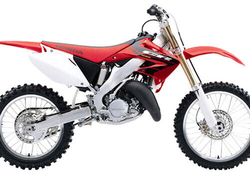 Honda CR 125 R (2003 - 04)