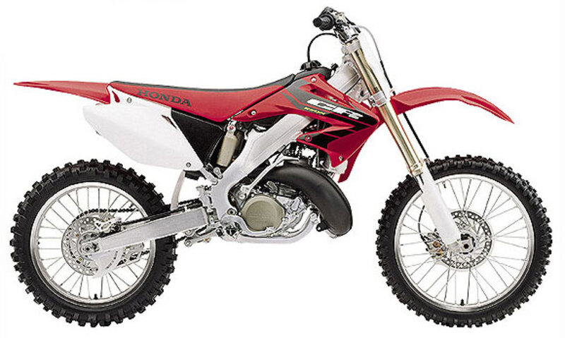 Honda CR 250 R CR 250 R (2003 - 04)