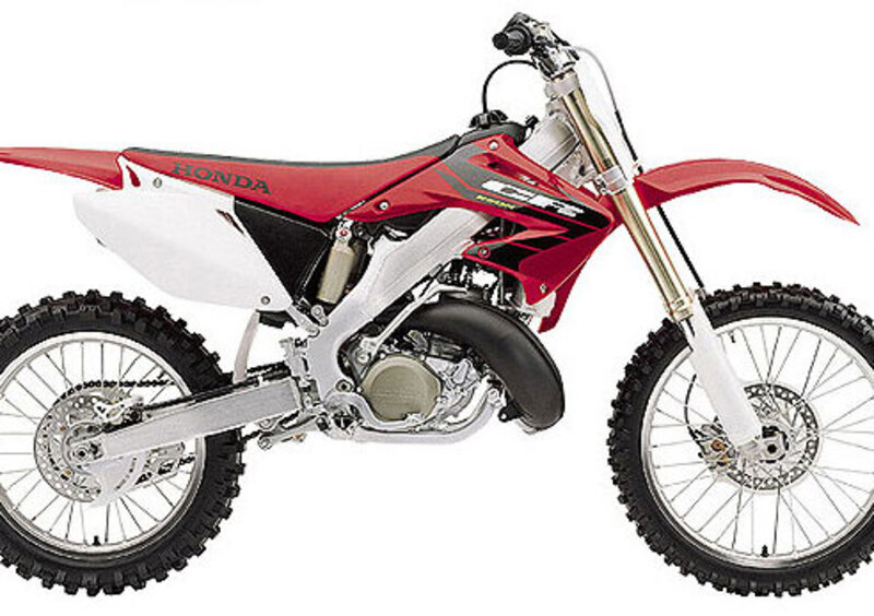 Honda CR 250 R CR 250 R (2003 - 04)