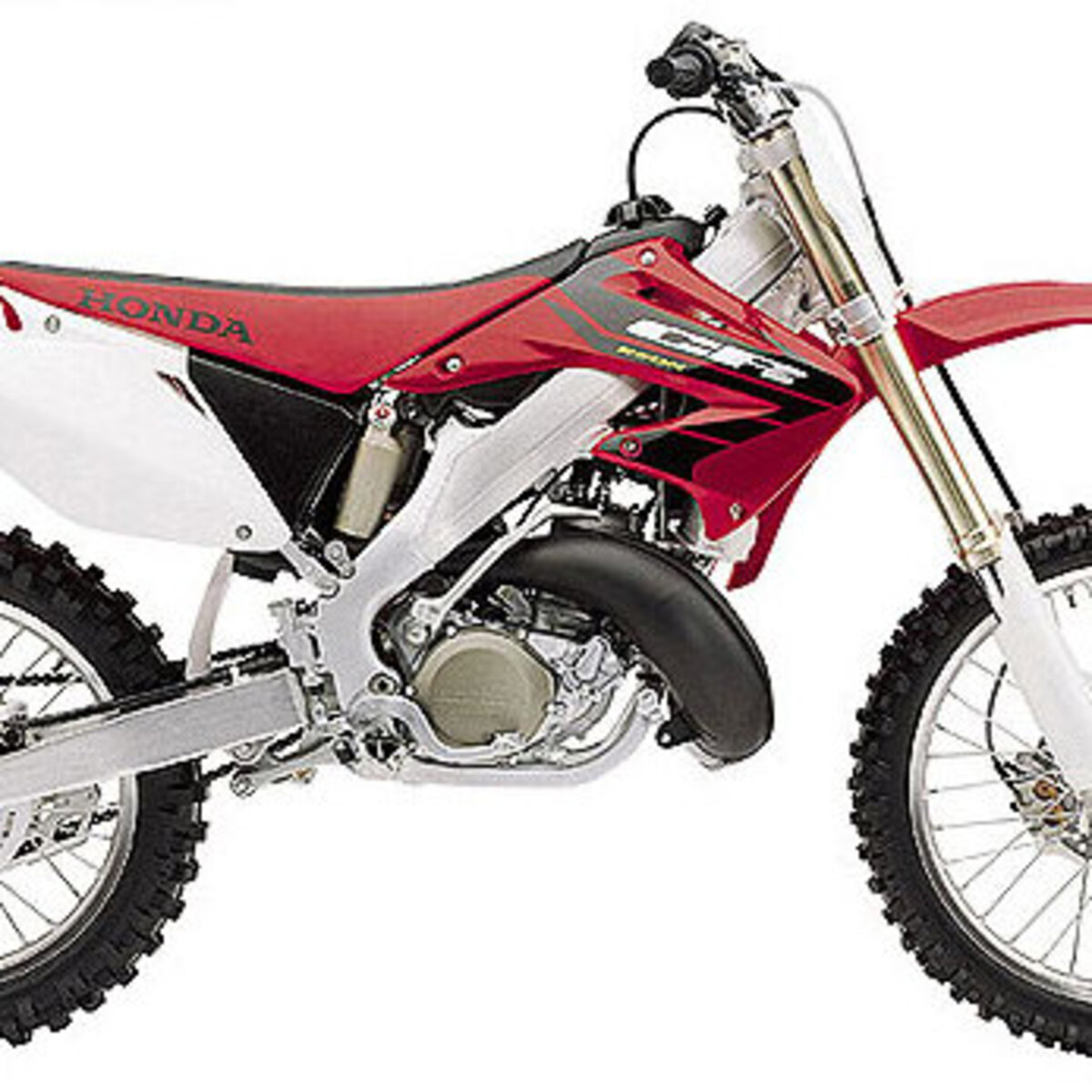 Honda CR 250 R (2003 - 04)