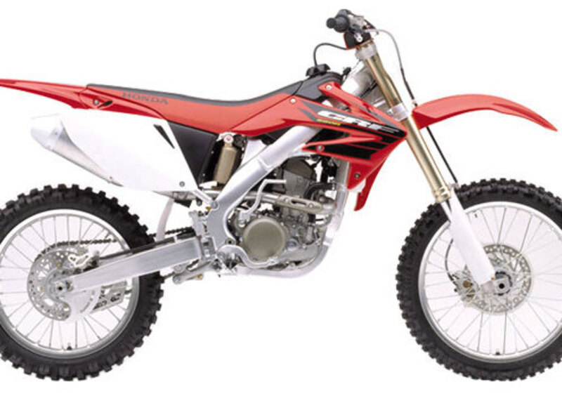 Honda CRF 250 R CRF 250 R (2003 - 04)