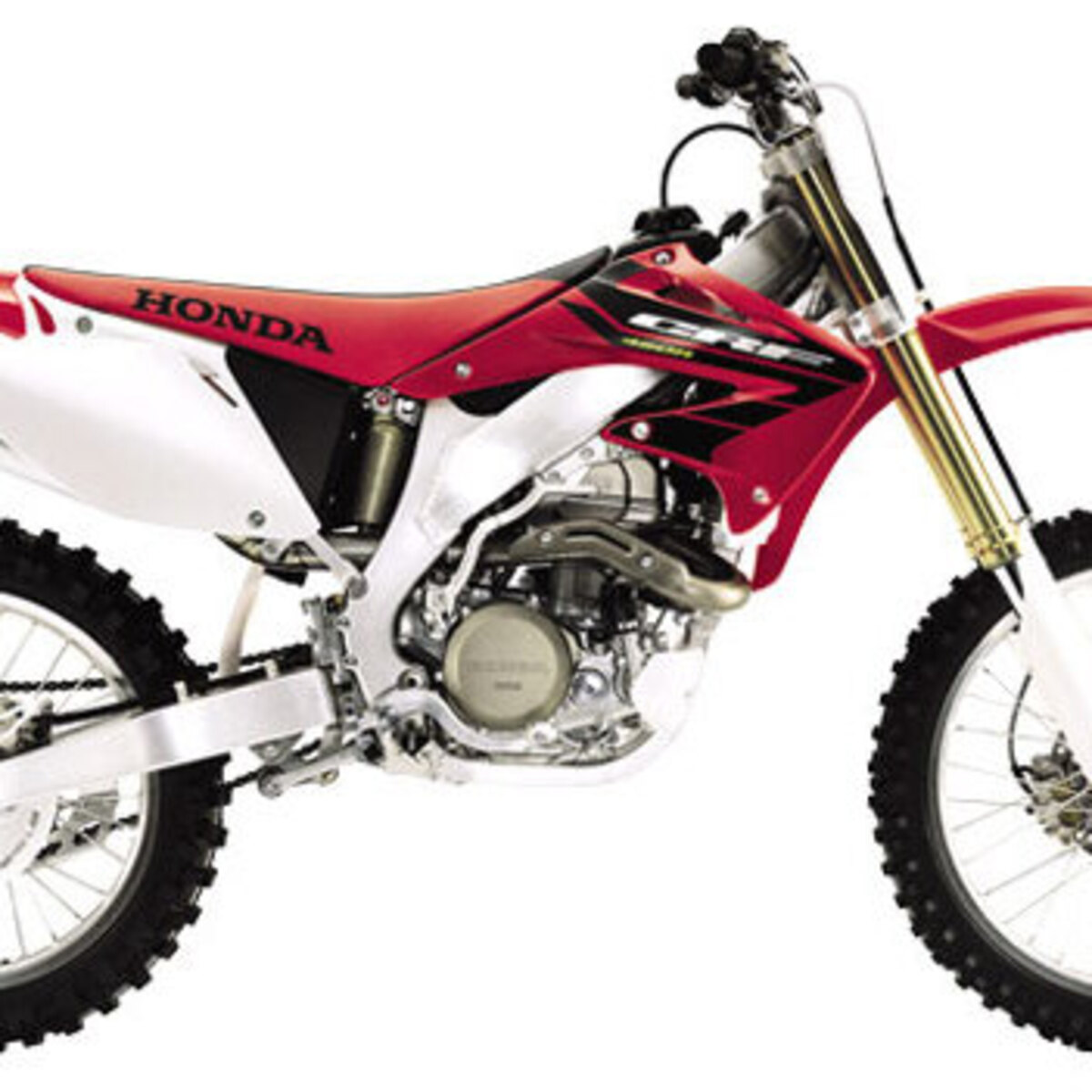 Honda CRF 450 R (2003 - 04)