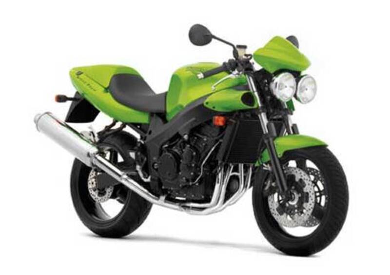 Triumph Speed Four Speed Four