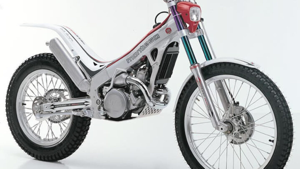 Montesa 315r Montesa Trial Usate Montesa Cota 315 R4 (2003 05