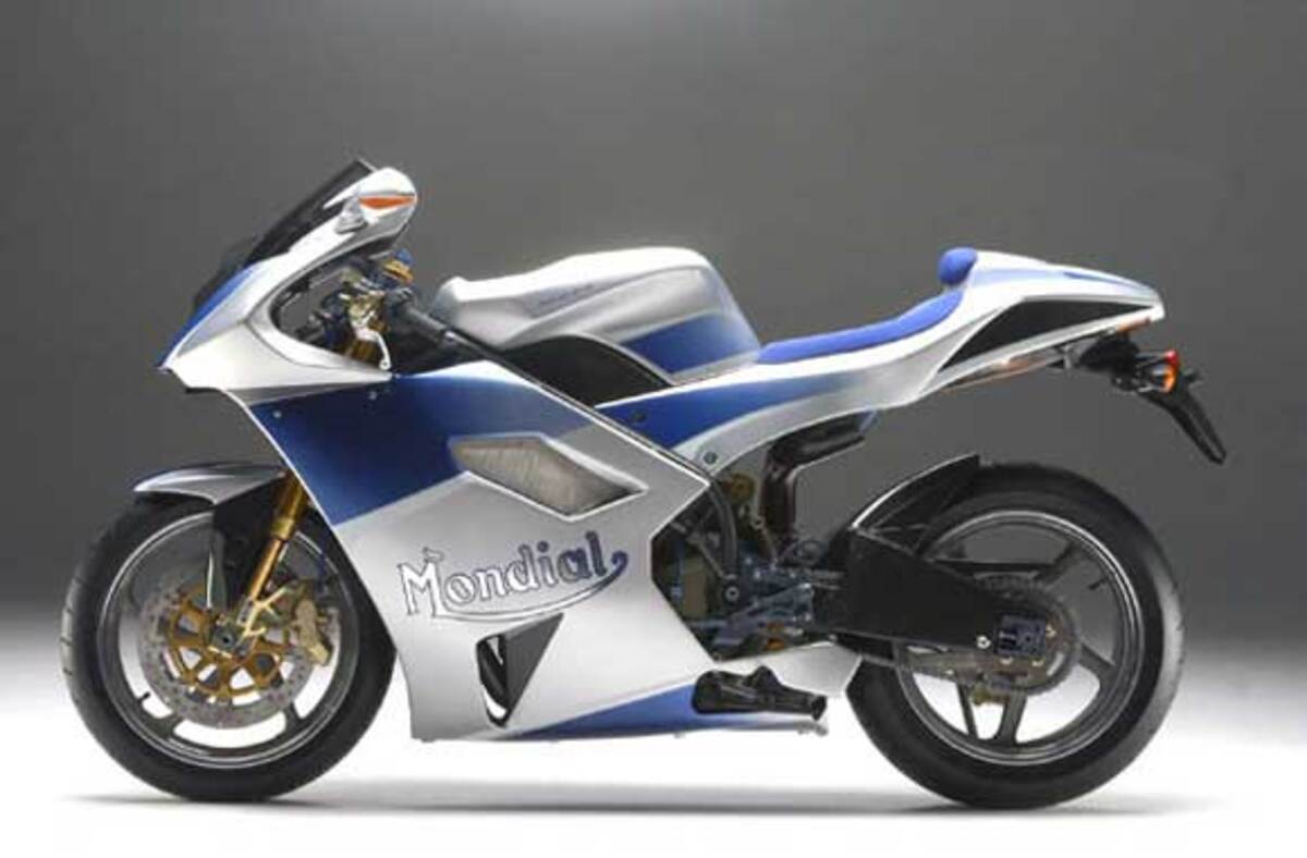 Mondial Piega 1000 (2004)