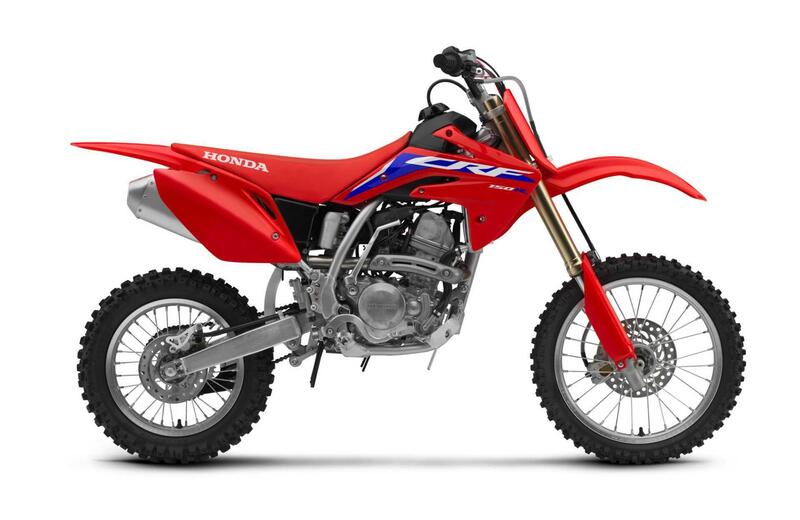 Honda CRF 150 R CRF 150 RB (2023 - 24)