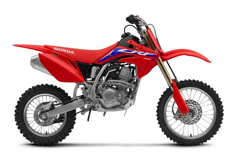 Honda CRF 150 R CRF 150 RB (2023 - 24)