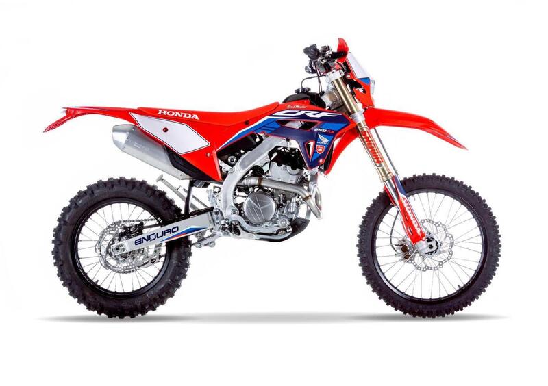 Honda CRF 250 RX CRF 250 RX Enduro (2023) (2)