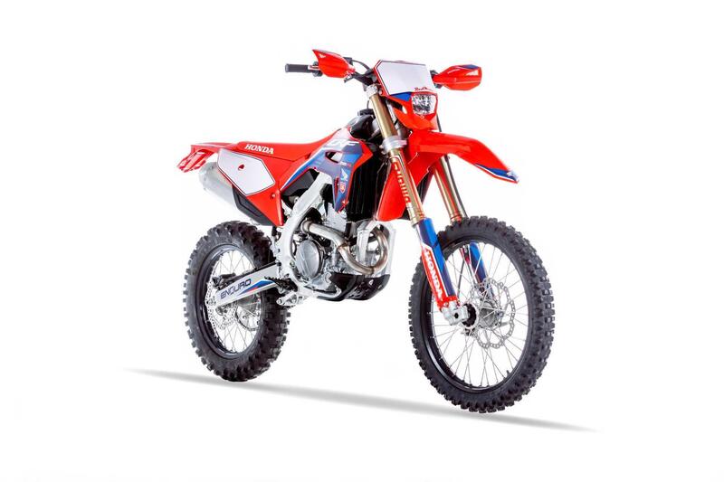 Honda CRF 250 RX CRF 250 RX Enduro (2023)