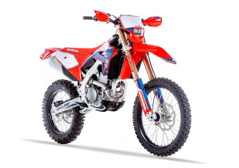 Honda CRF 250 RX CRF 250 RX Enduro (2023)