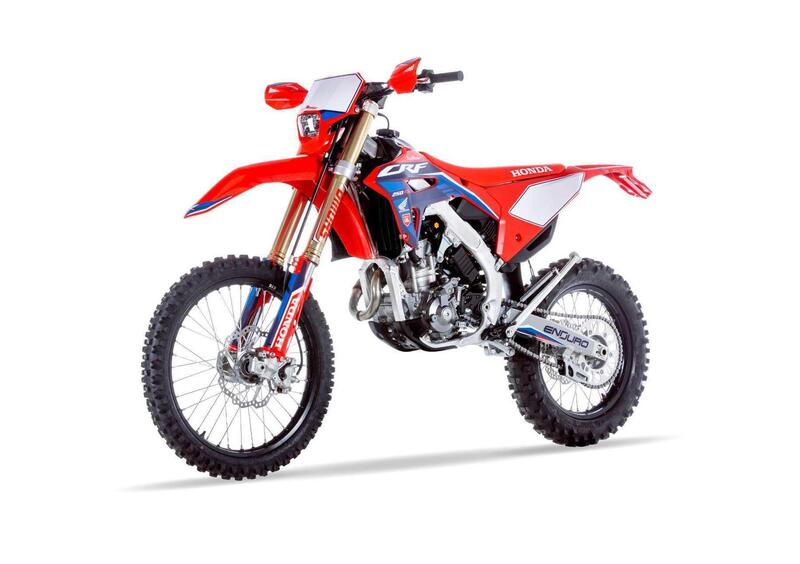 Honda CRF 250 RX CRF 250 RX Enduro (2023) (7)