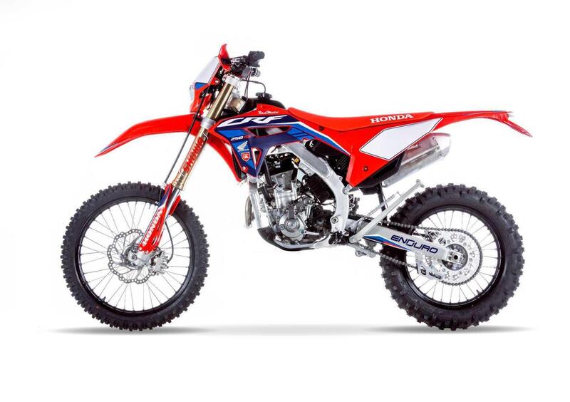 Honda CRF 250 RX CRF 250 RX Enduro (2023) (6)