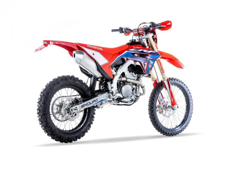 Honda CRF 250 RX CRF 250 RX Enduro (2023) (3)