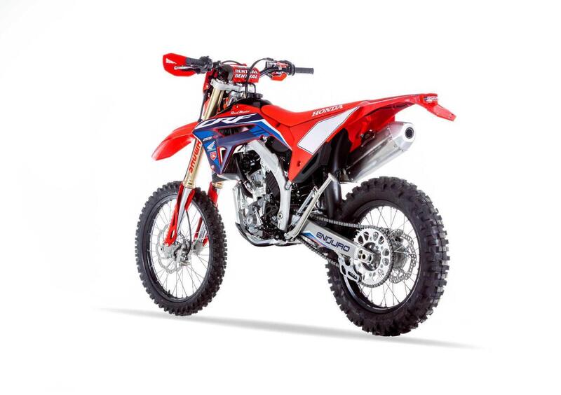 Honda CRF 250 RX CRF 250 RX Enduro (2023) (5)