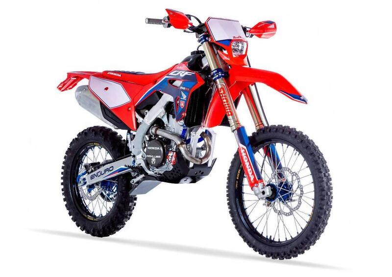 Honda CRF 250 RX CRF 250 RX Enduro Special (2023)