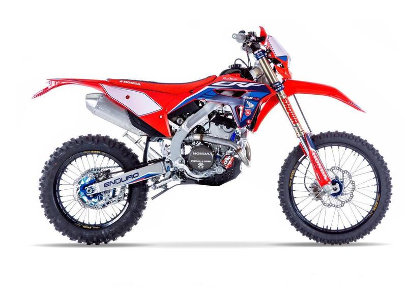 Honda CRF 250 RX CRF 250 RX Enduro Special (2023) (2)