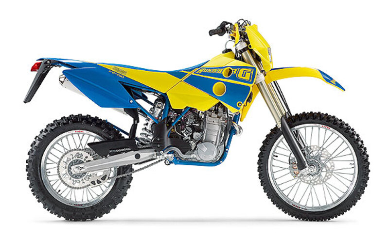 Husaberg FE 450 FE 450 E