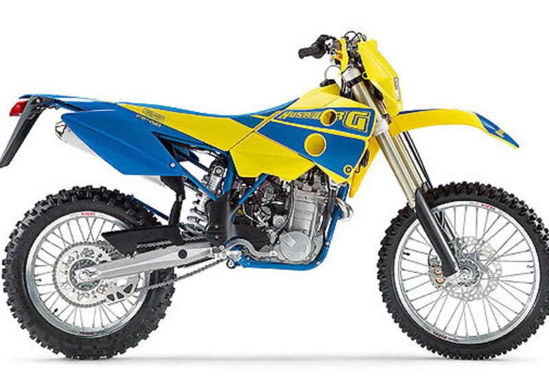 Husaberg FE 450 FE 450 E