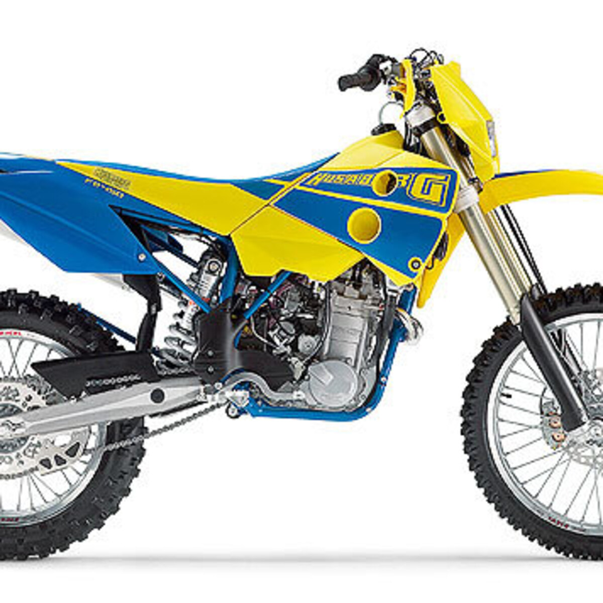 Husaberg FE 550 E