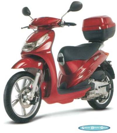 Peugeot Looxor 151