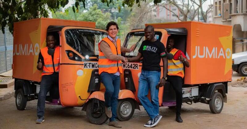 Cosa c&#039;entra la California con il delivery elettrico in Kenya?