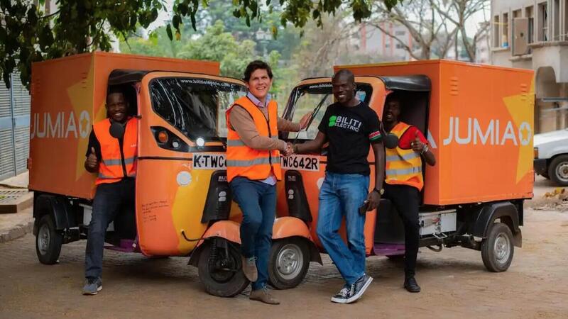 Cosa c&#039;entra la California con il delivery elettrico in Kenya?