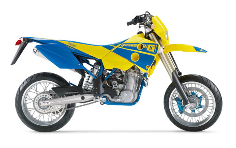 Husaberg FS 450 FS 450 E