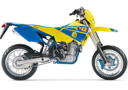 Husaberg FS 450 E